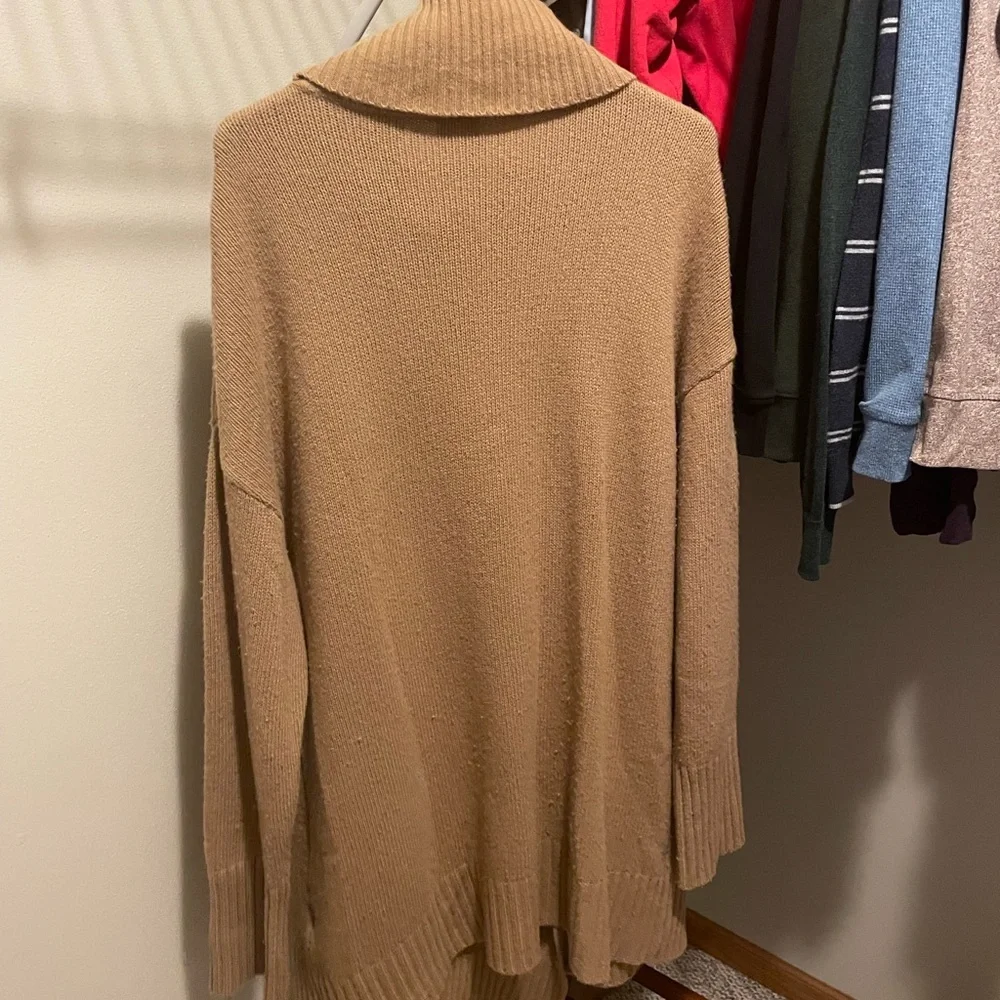 B00b design tunic wool sweater - Picture 6 of 6